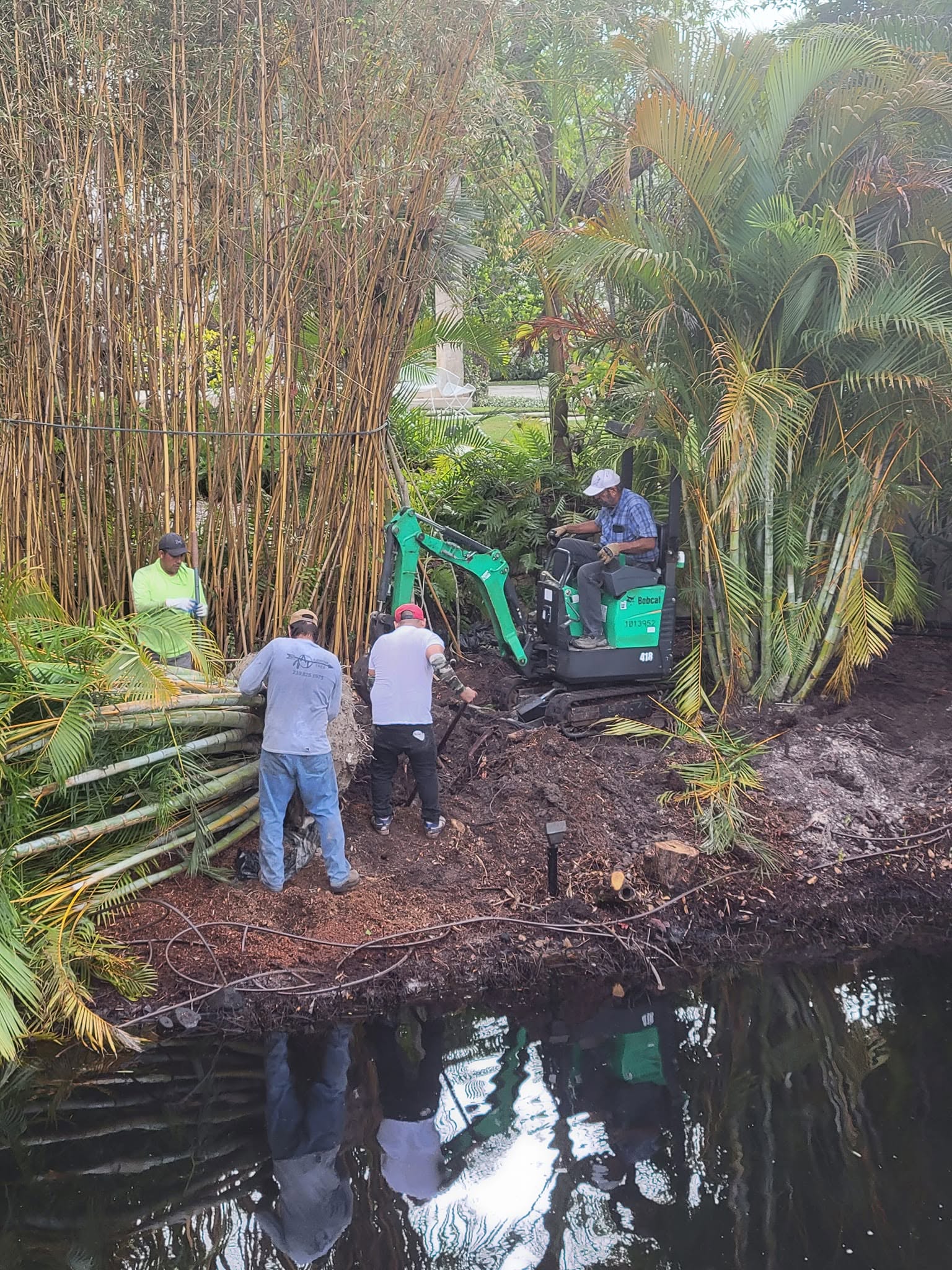 landscaping services in naples