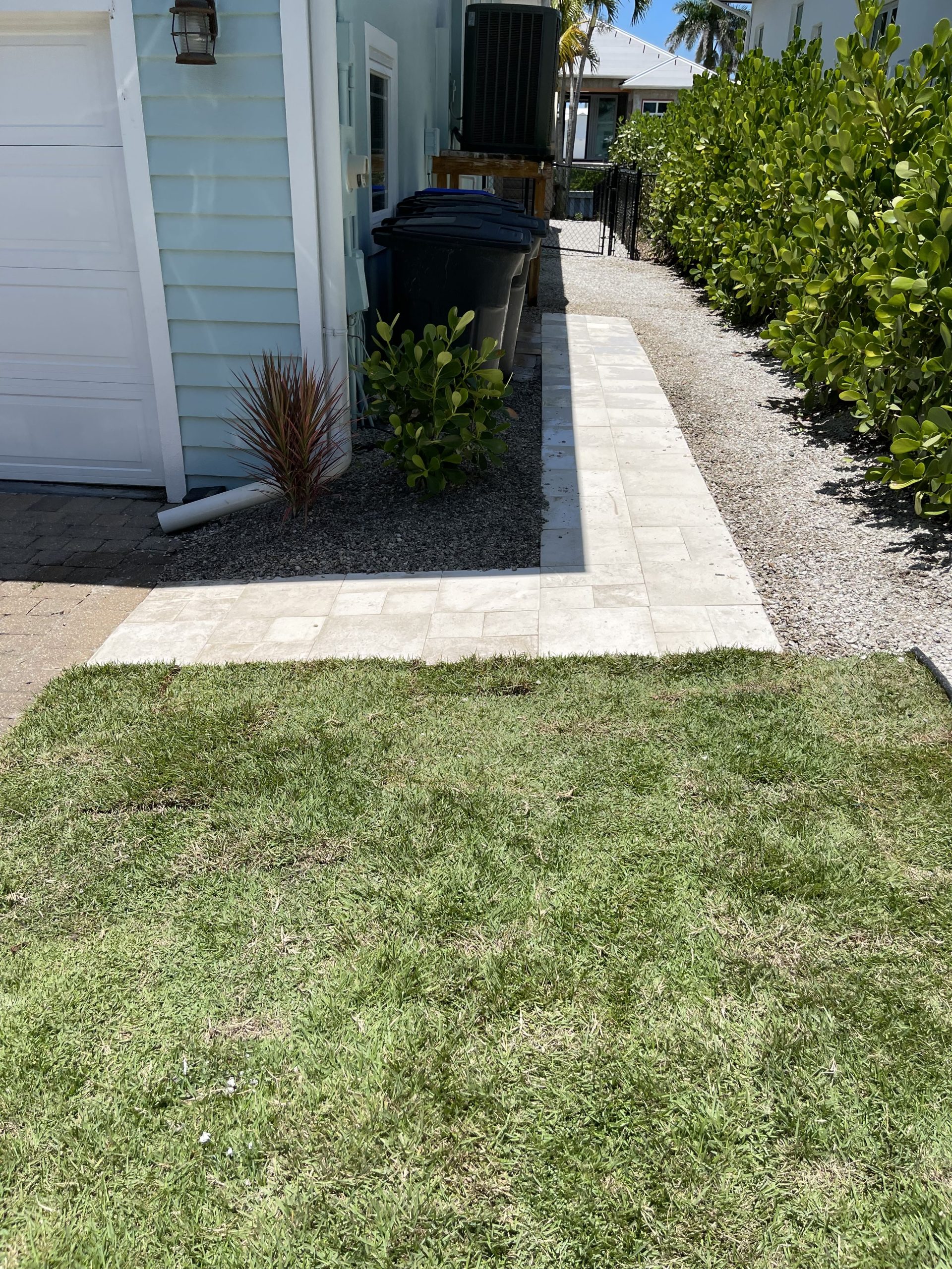Sod Installation
