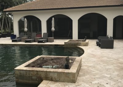 Hardscaping