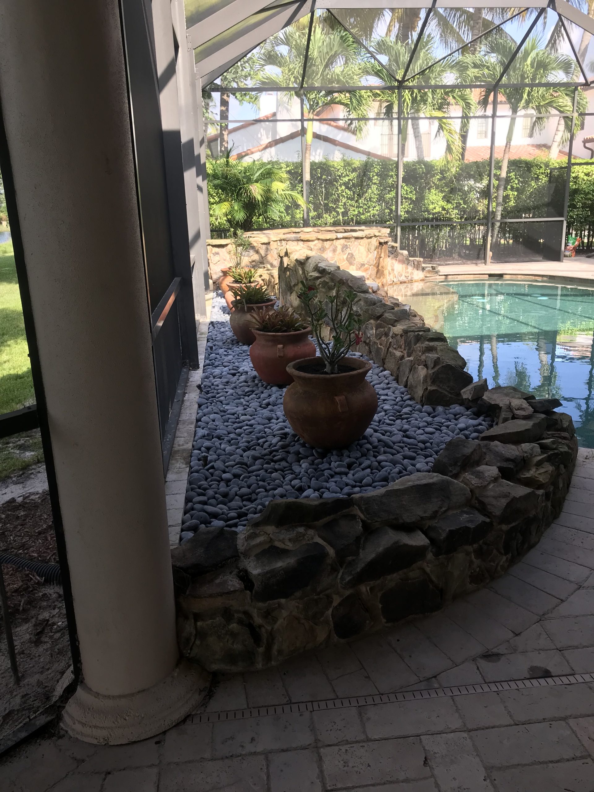 Hardscaping

